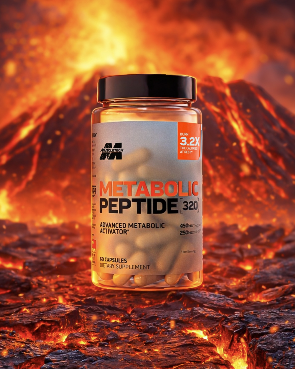 MuscleTech metabolic peptide