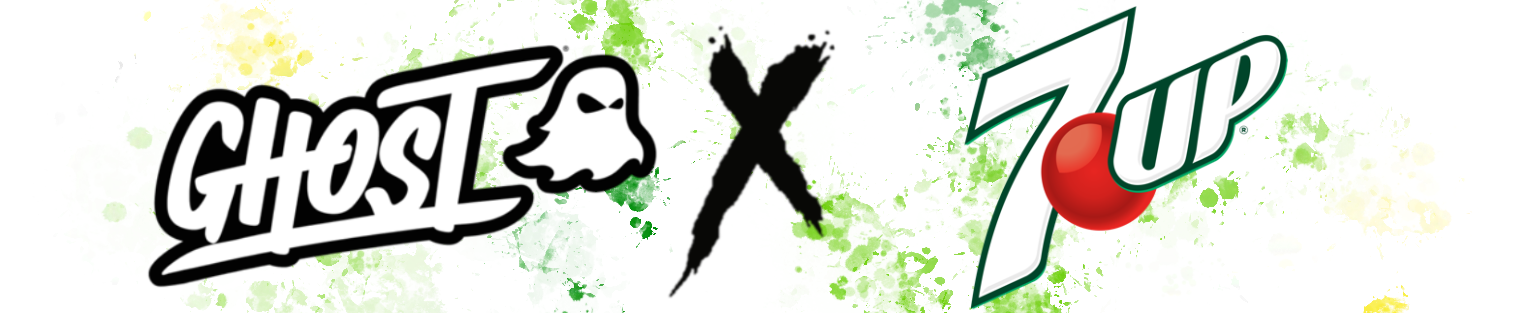 Ghost 7UP Energy Drink
