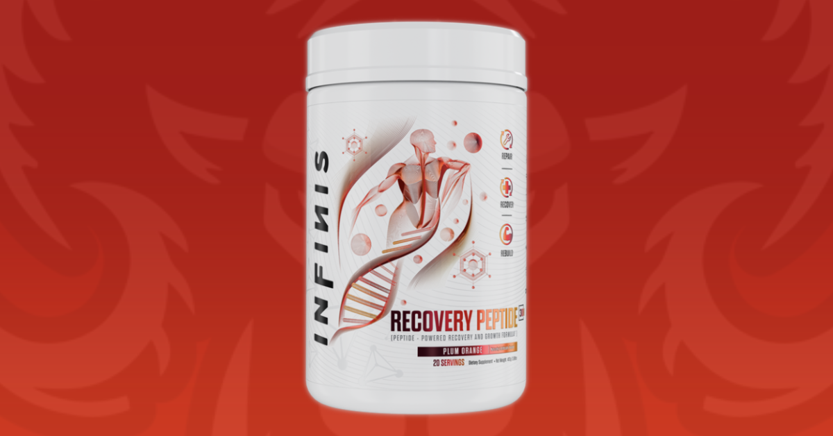 Infinis Recovery Peptide