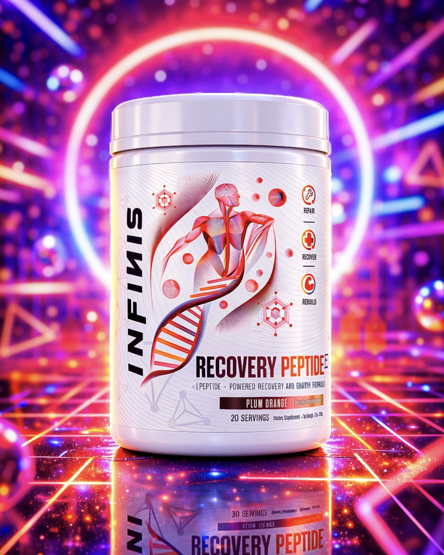 Infinis Recovery Peptide Infinis Recovery Peptide