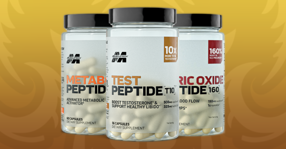 MuscleTech peptide