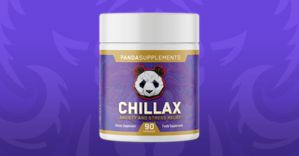 panda chillax