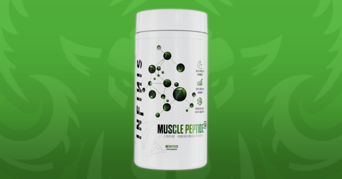 Infinis Muscle Peptide