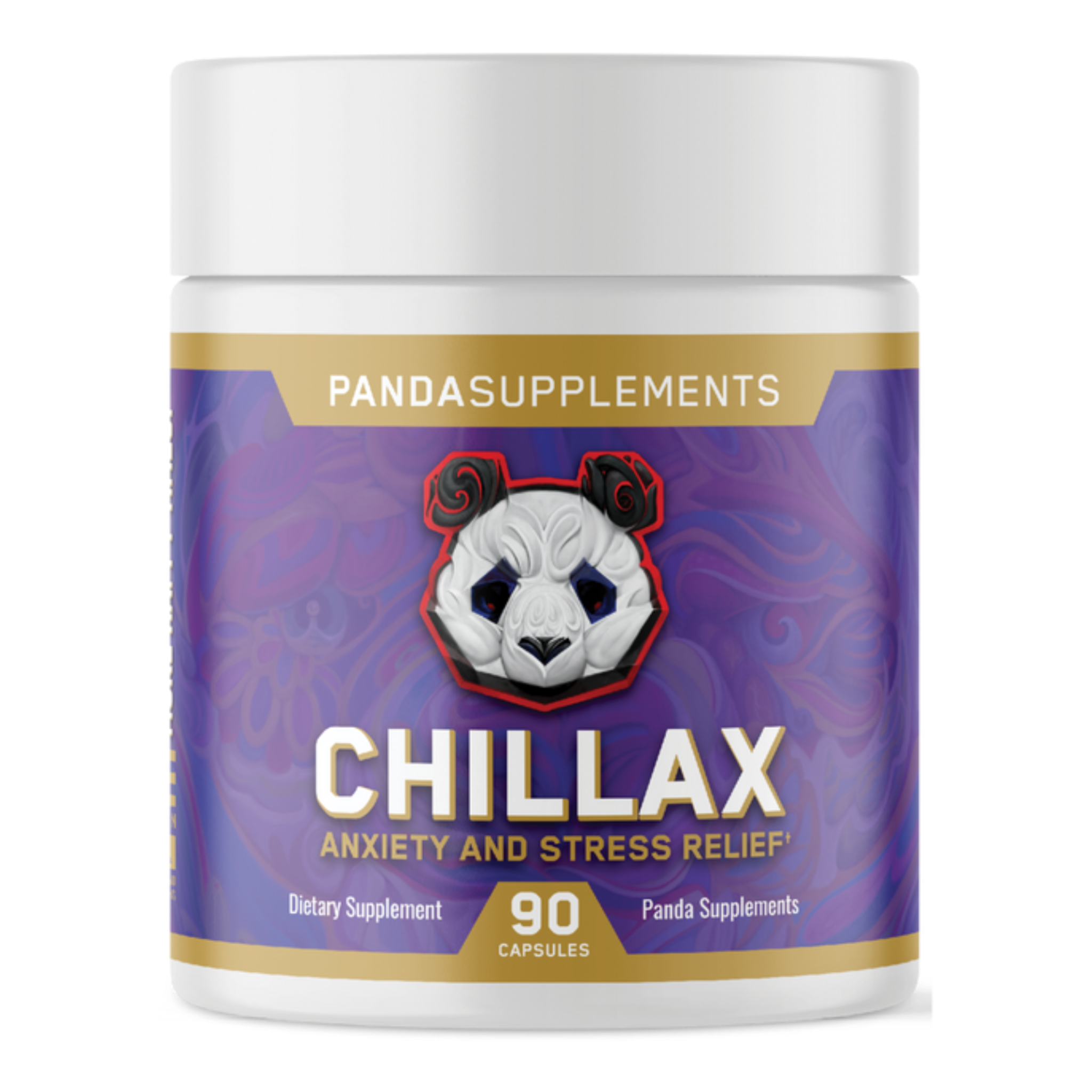 panda chillax